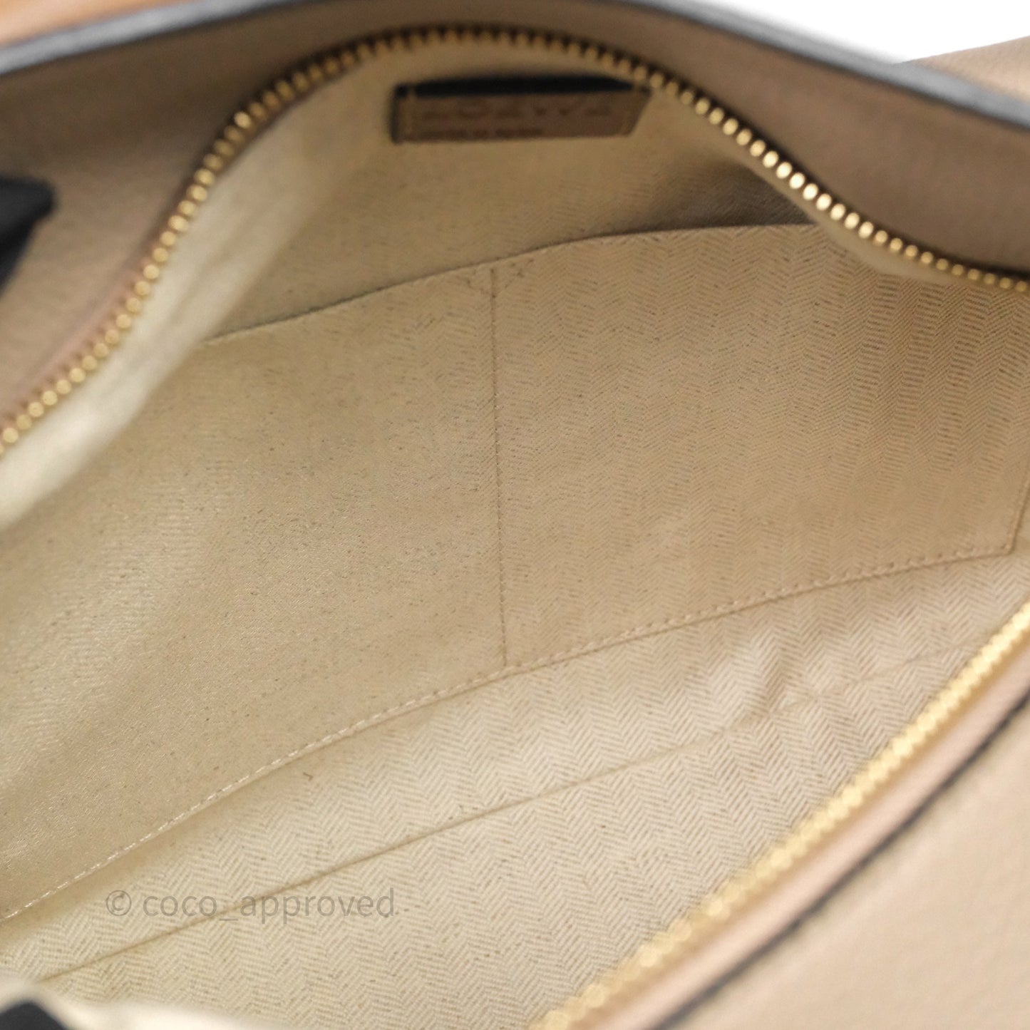 Loewe Medium Puzzle Bag Sand Mink Grained Calfskin