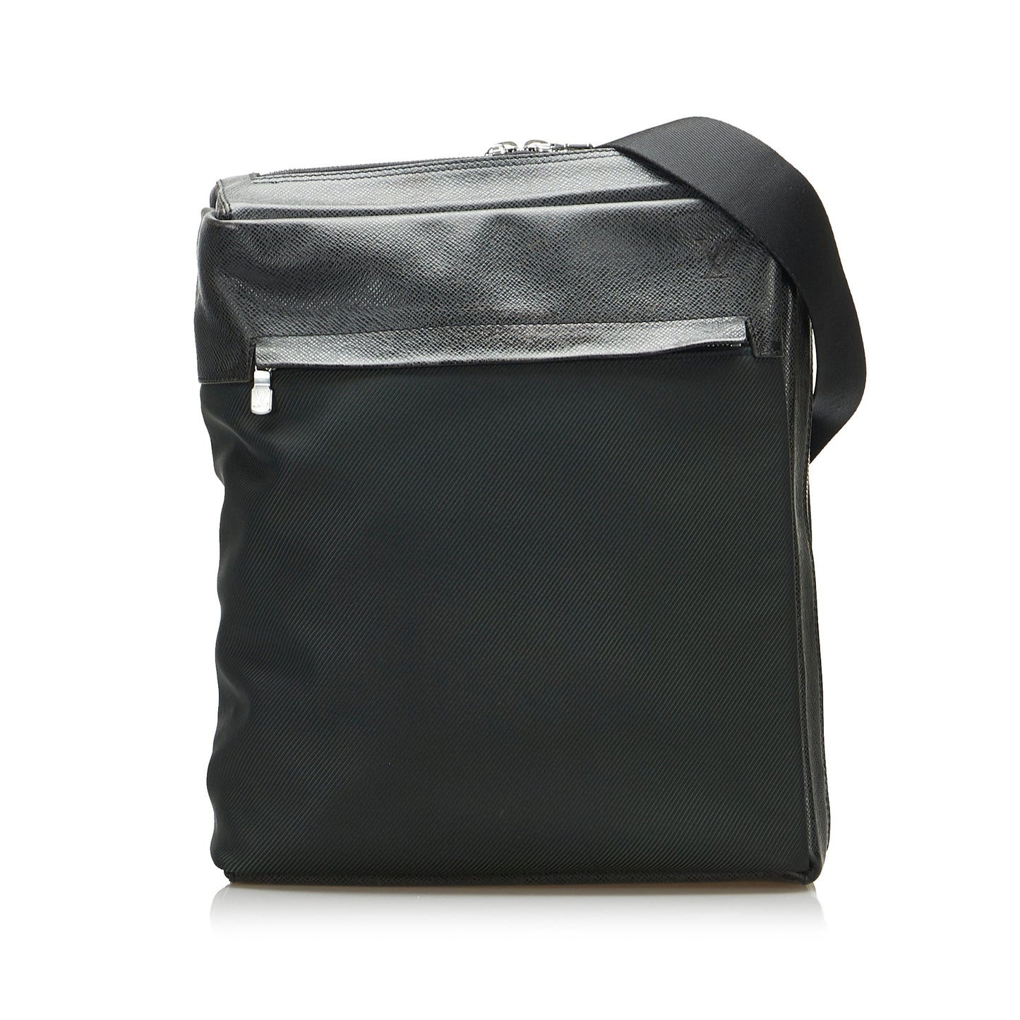 Louis Vuitton Sayan Black Canvas