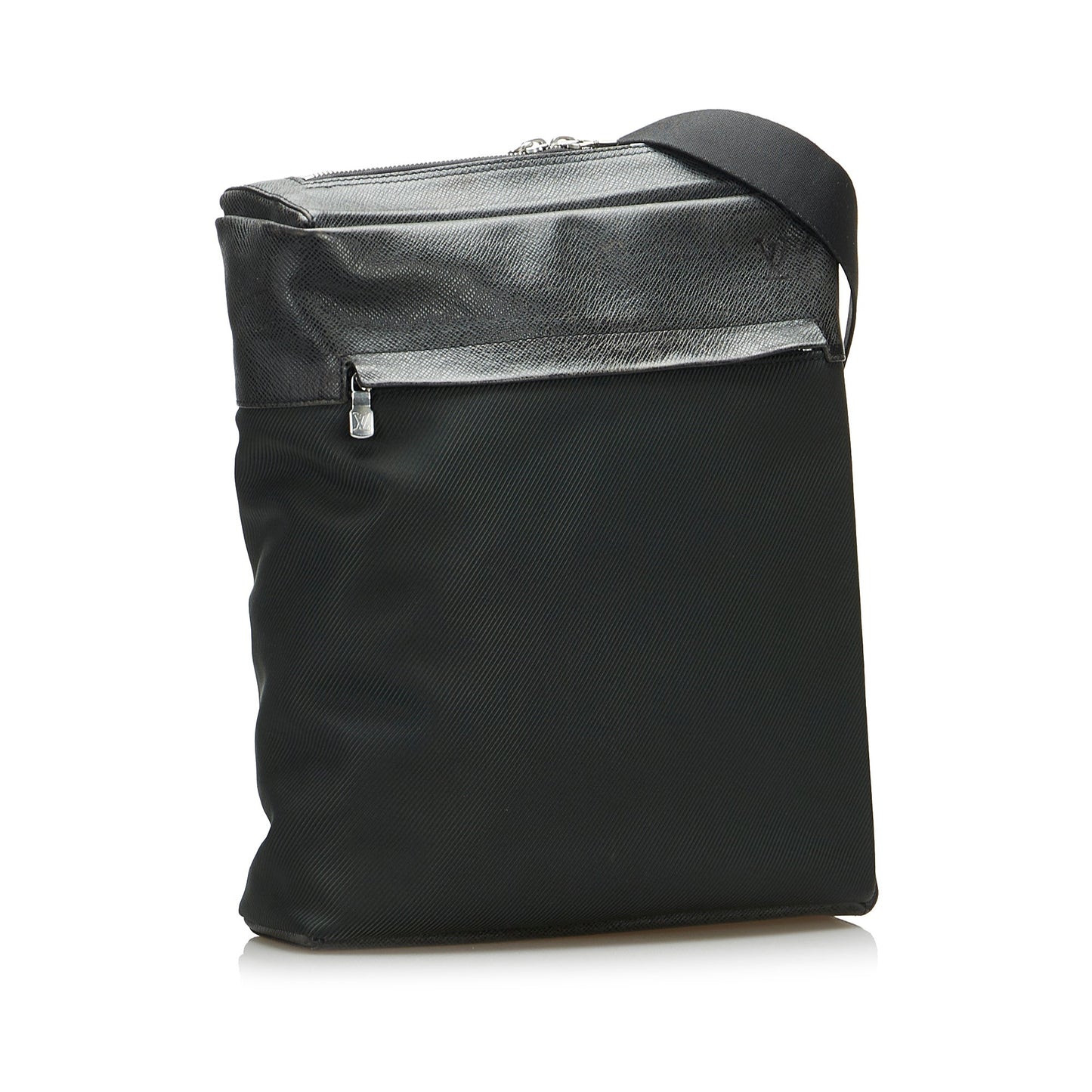 Louis Vuitton Sayan Black Canvas