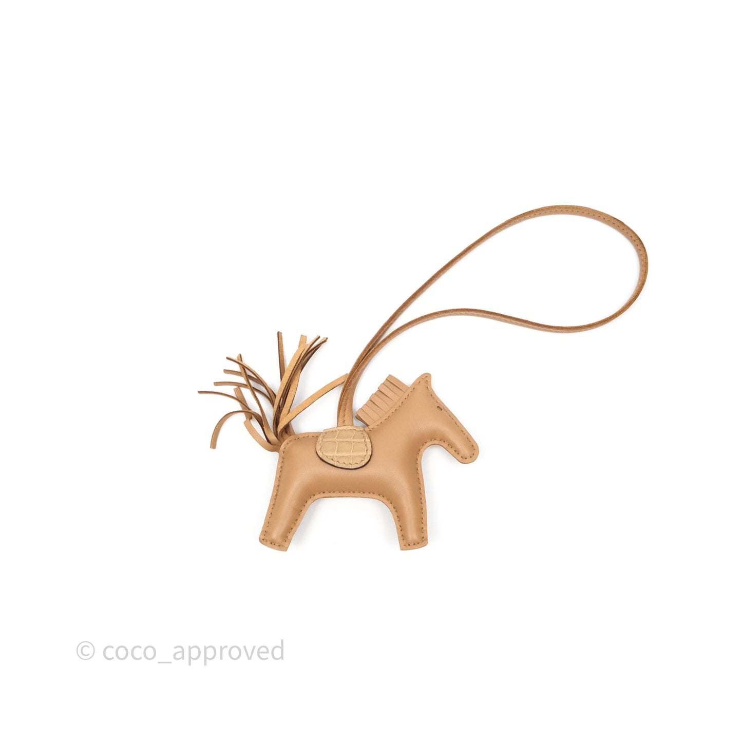 Hermès Rodeo Touch Bag Charm PM