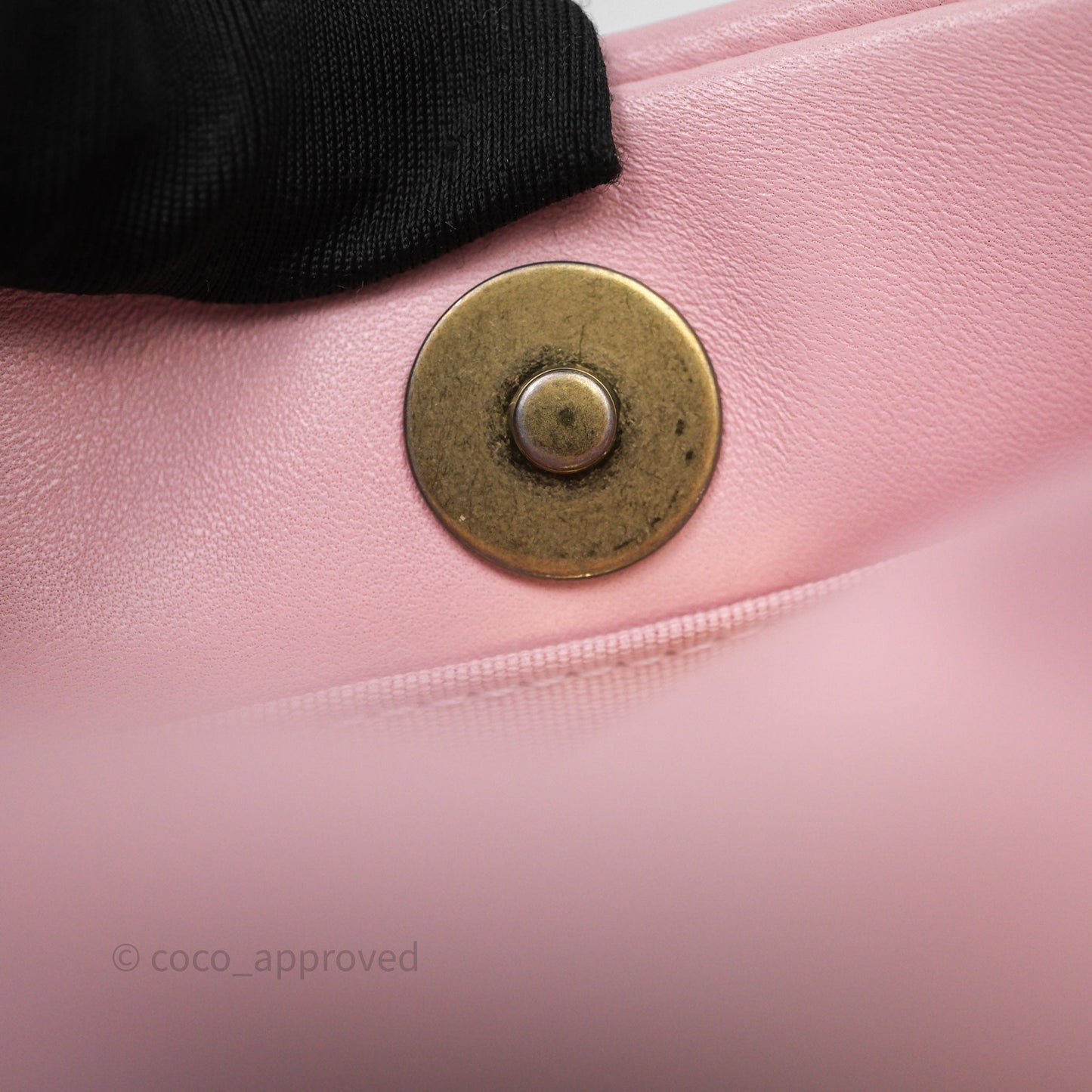 Chanel 19 Small Pink Lambskin Mixed Hardware