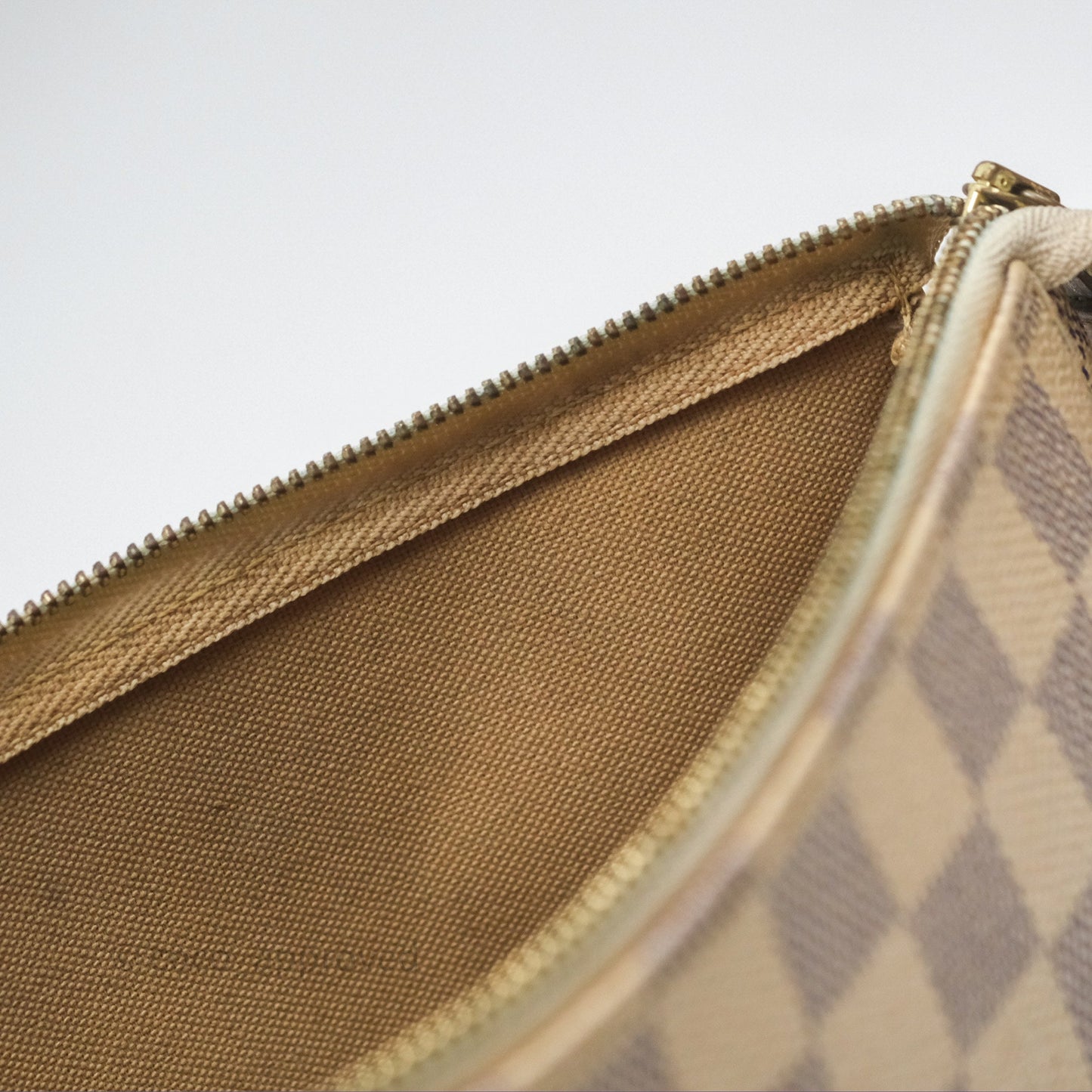 Louis Vuitton Damier Azur Pochette