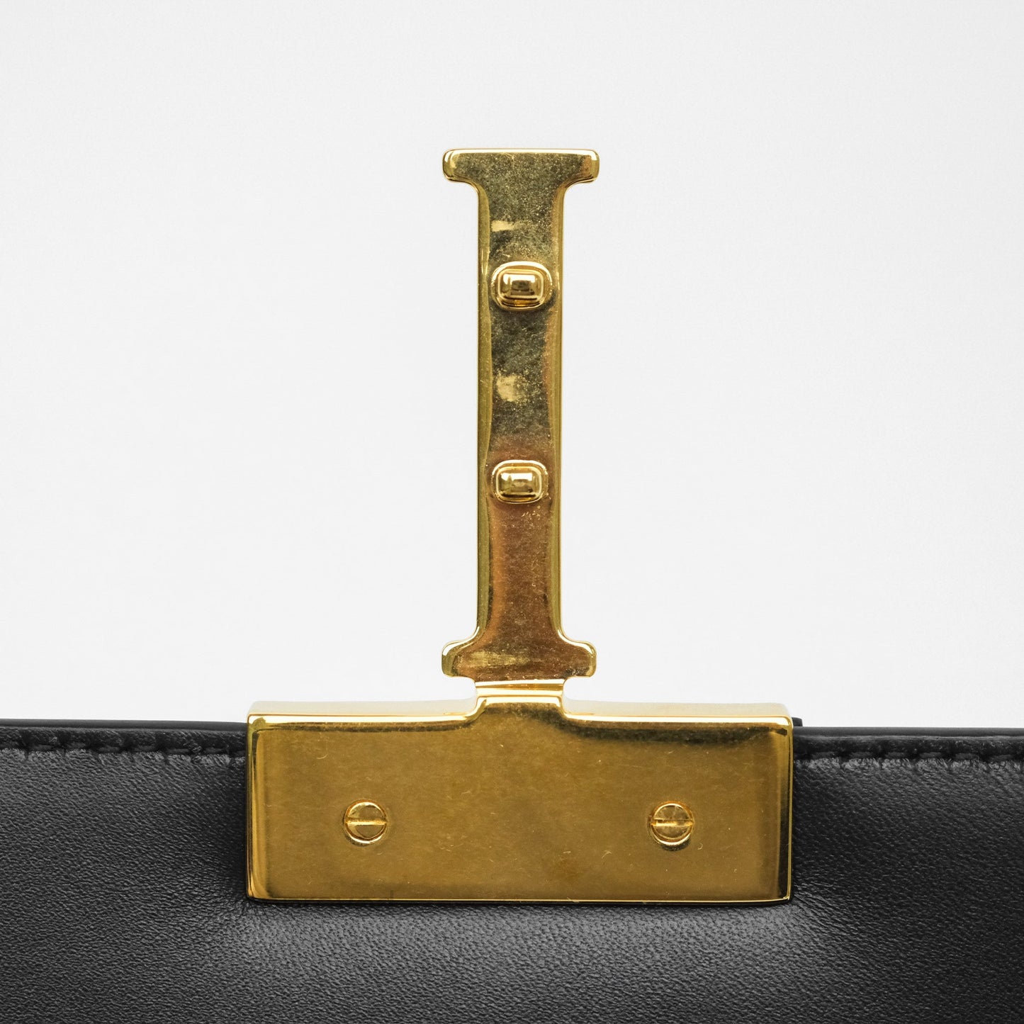 Christian Dior 30 Montaigne Box Bag Black