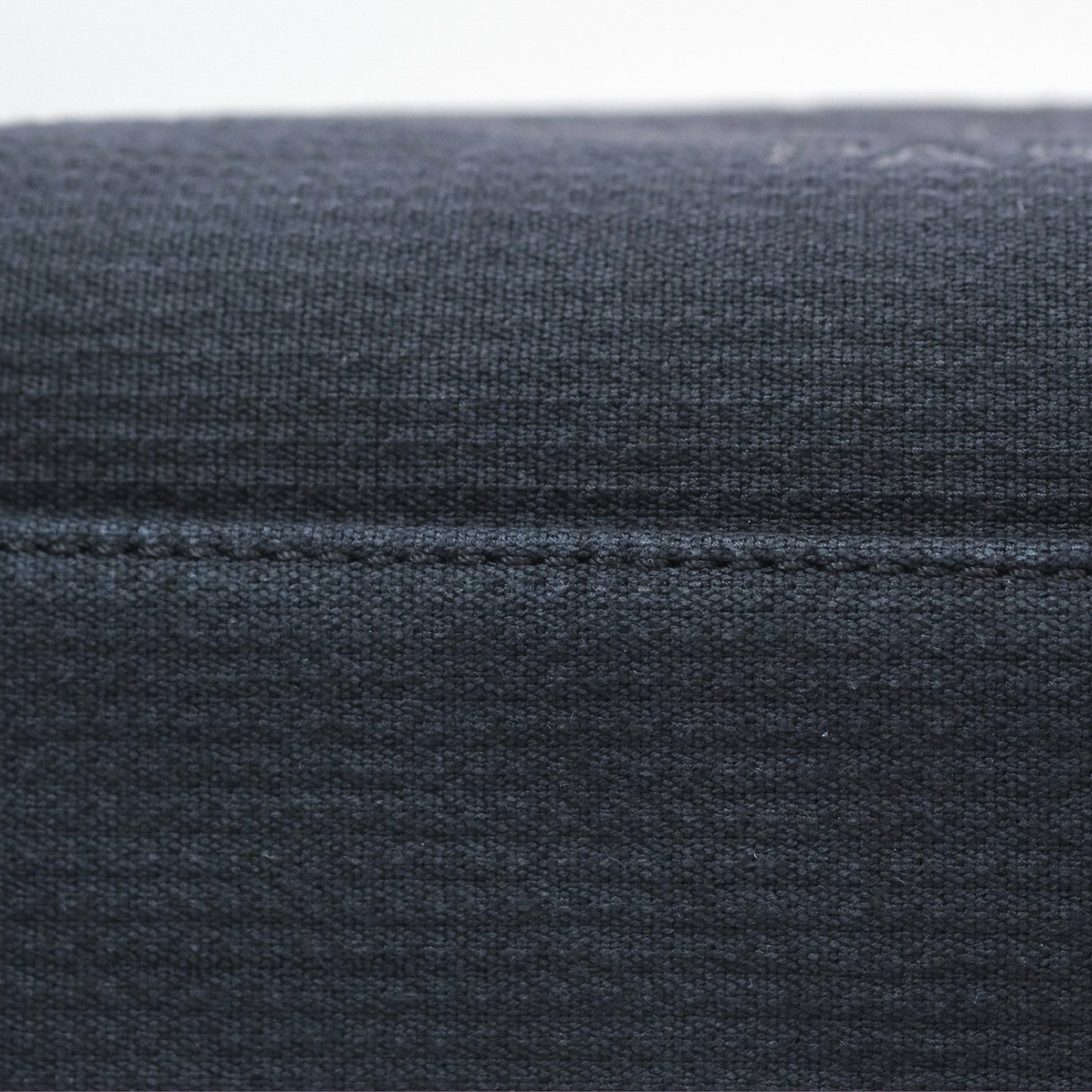 Chanel Medium Canvas Deauville Tote Navy Gold Hardware