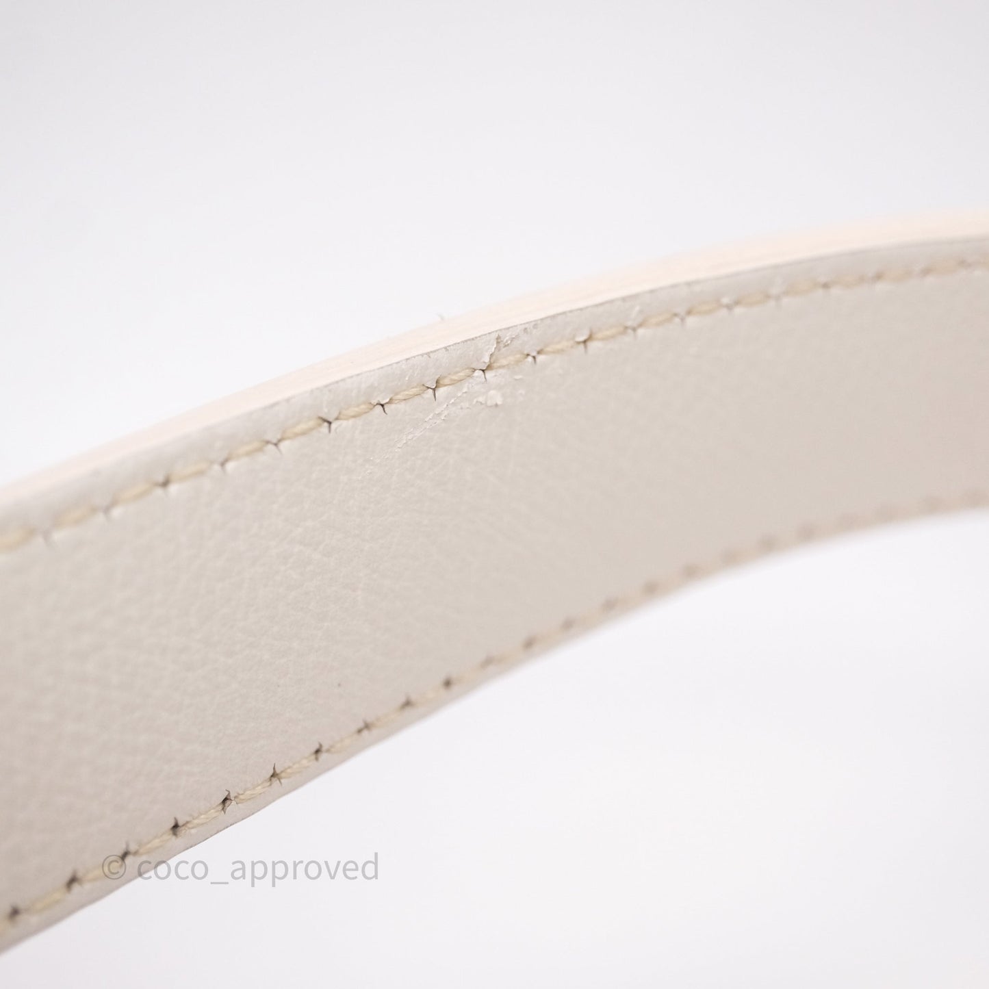 Goyard Bohème Hobo Bag PM White Goyardine Canvas