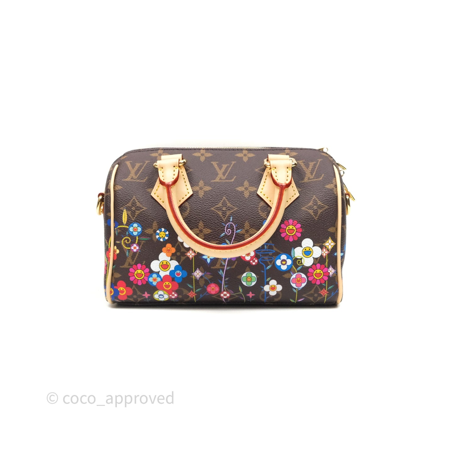 Louis Vuitton LV x Murakami Speedy Bandoulière 20 Monogram