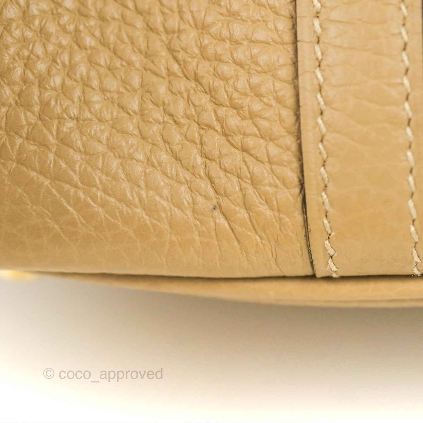 Hermès Picotin Lock 18 Trench Taurillon Clemence Gold Hardware