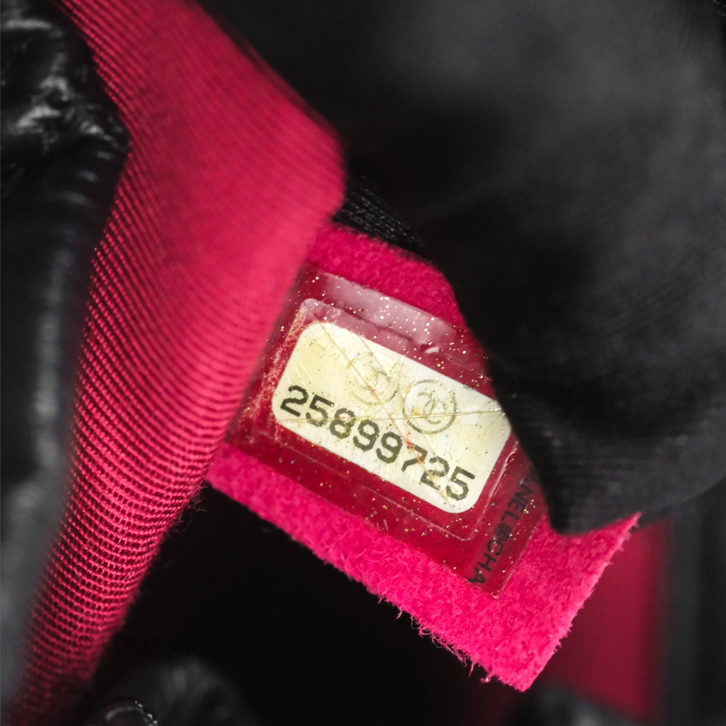 Chanel Small Gabrielle Backpack Black Aged Calfskin