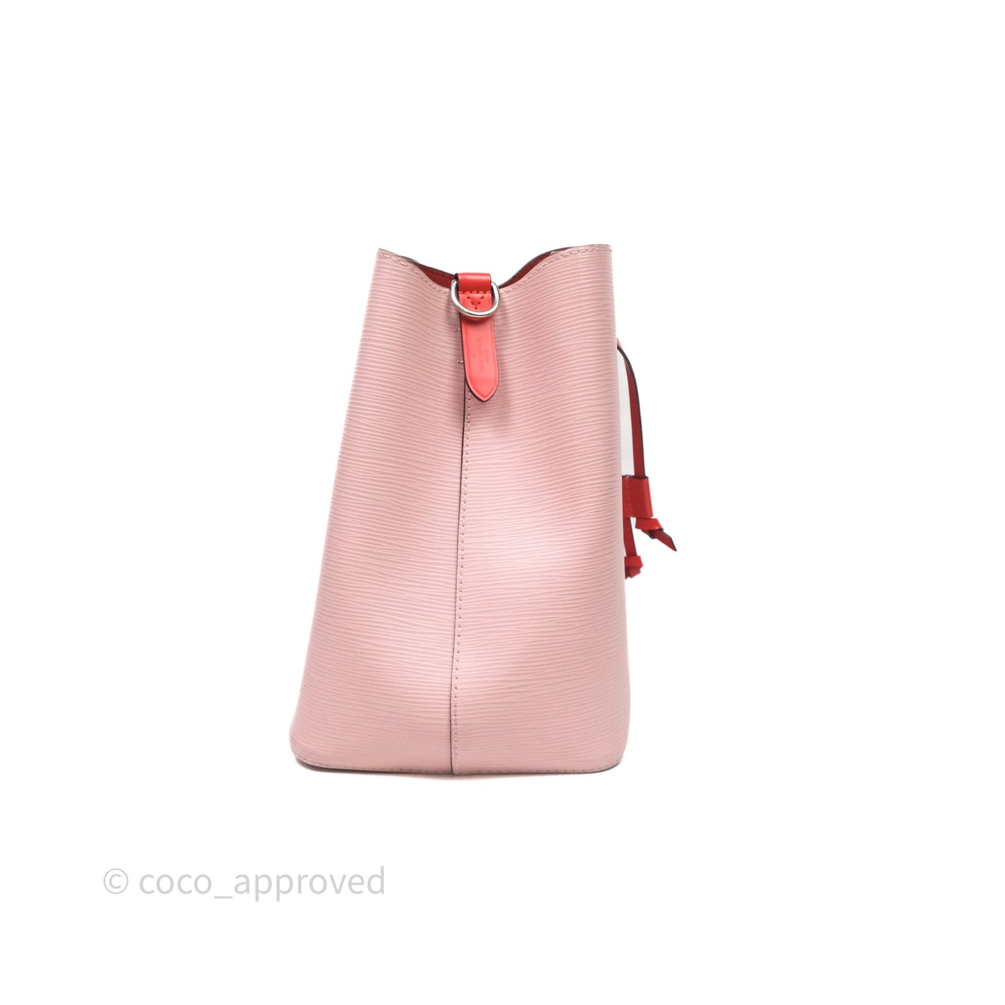Louis Vuitton Neonoe MM Pink Epi