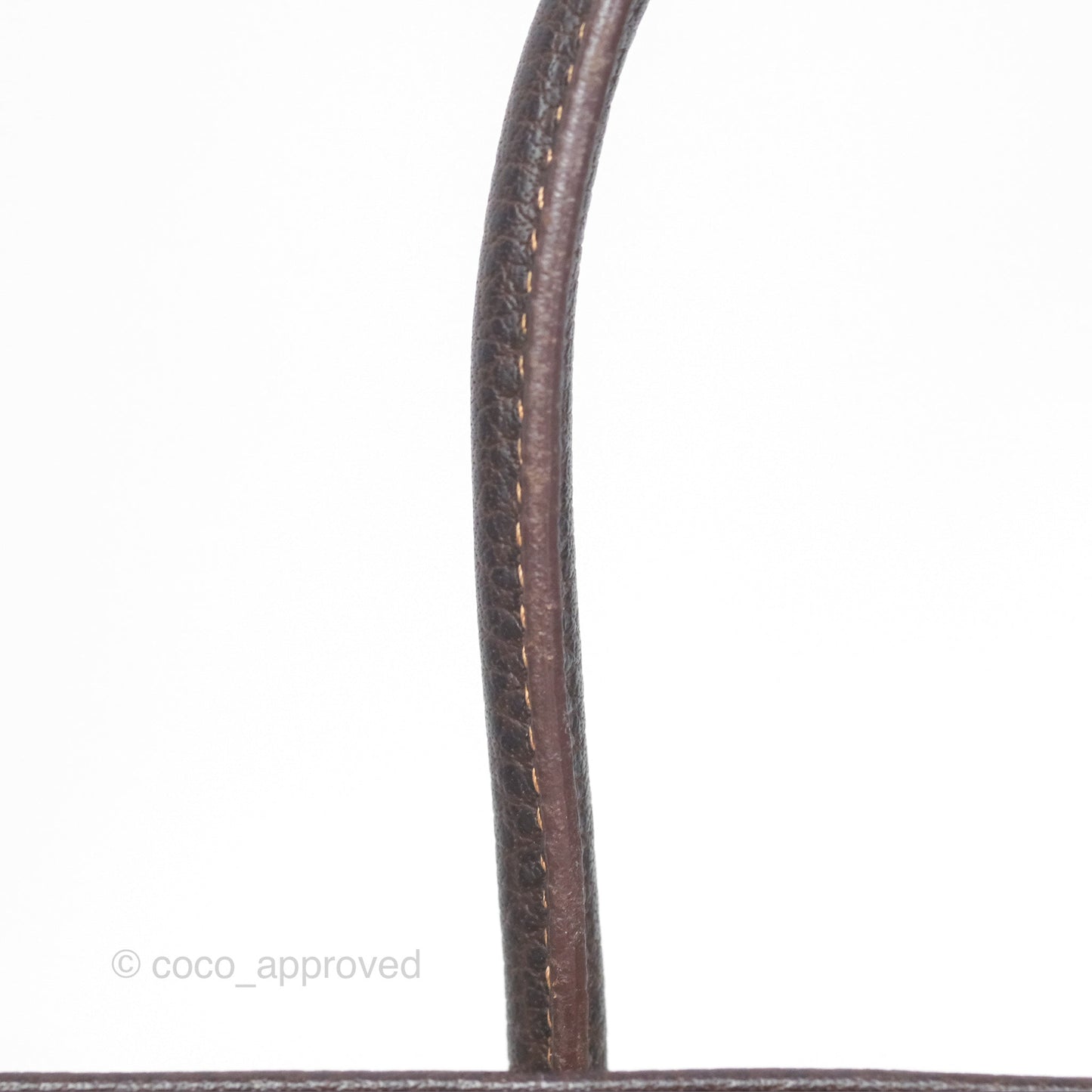 Hermès Garden Party 30 Canvas Brown/ Natural