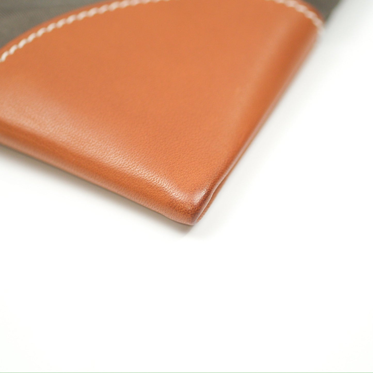 Hermès Silk City Bag Brides De Gala Khaki Grey