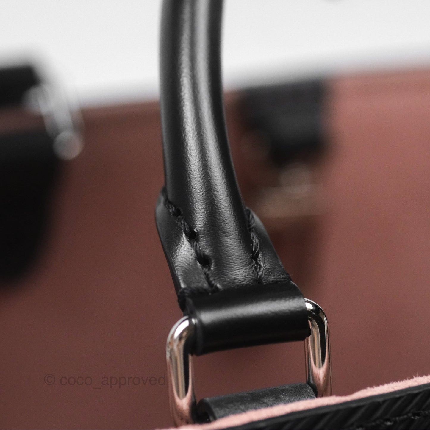 Louis Vuitton Marelle Tote BB Black