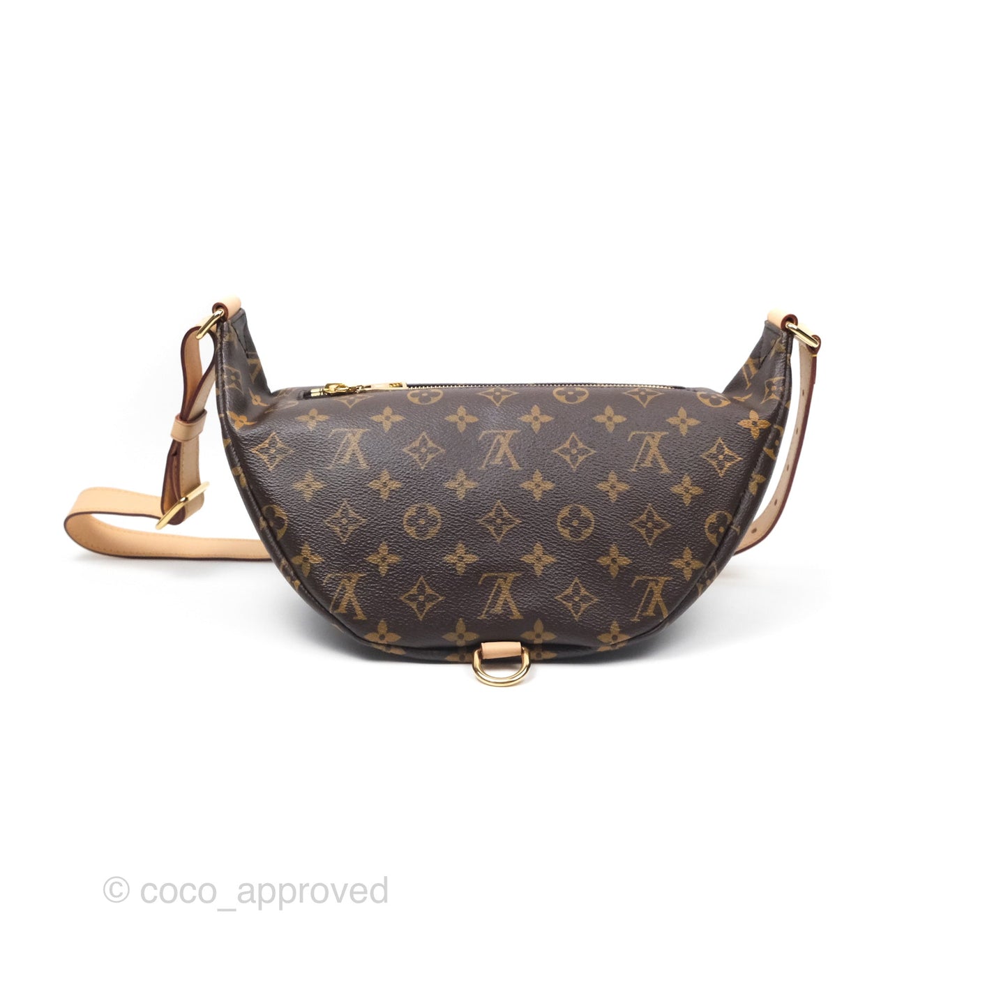 Louis Vuitton Bum Bag Monogram Canvas
