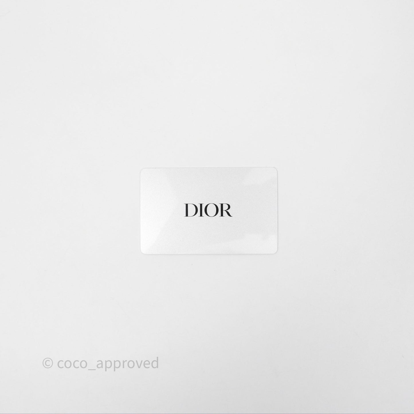 Christian Dior Bobby East-West Bag Calfskin Sand-Colored