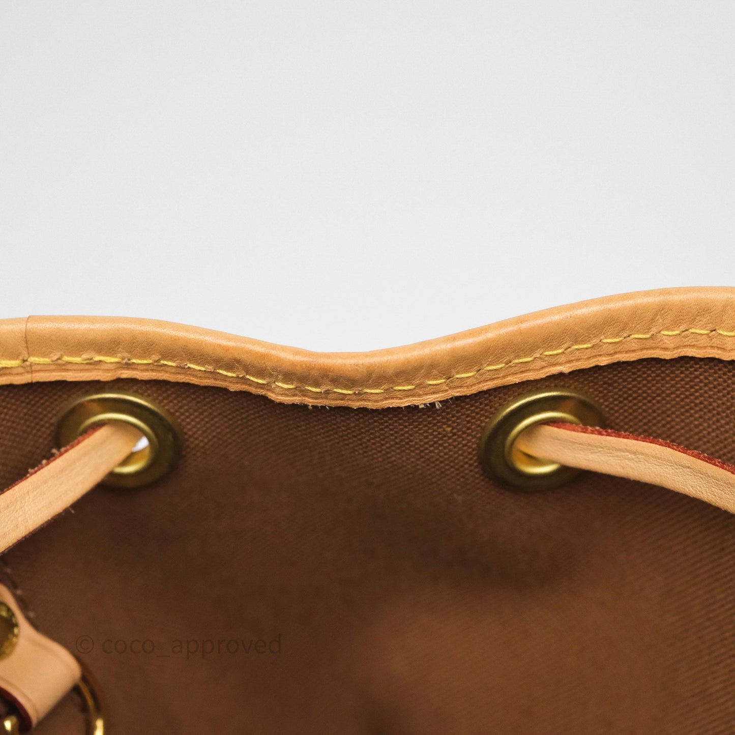 Louis Vuitton Noé BB Monogram Canvas