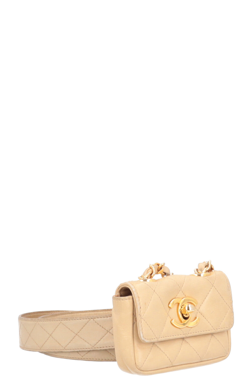 CHANEL Vintage Belt Bag