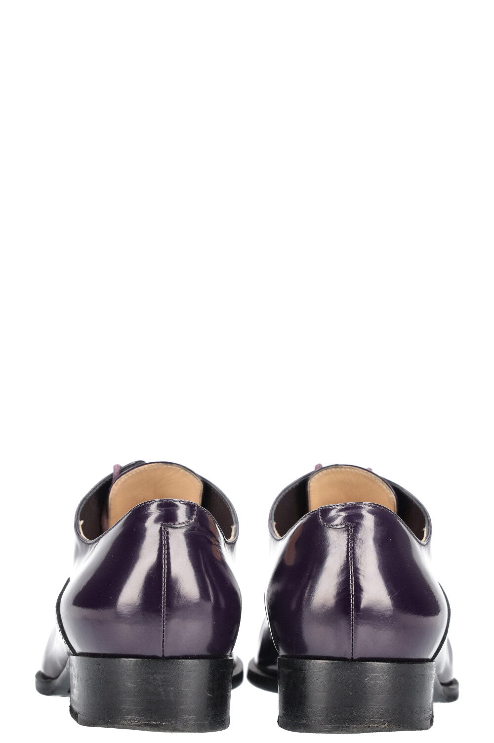CHANEL Oxford Shoes