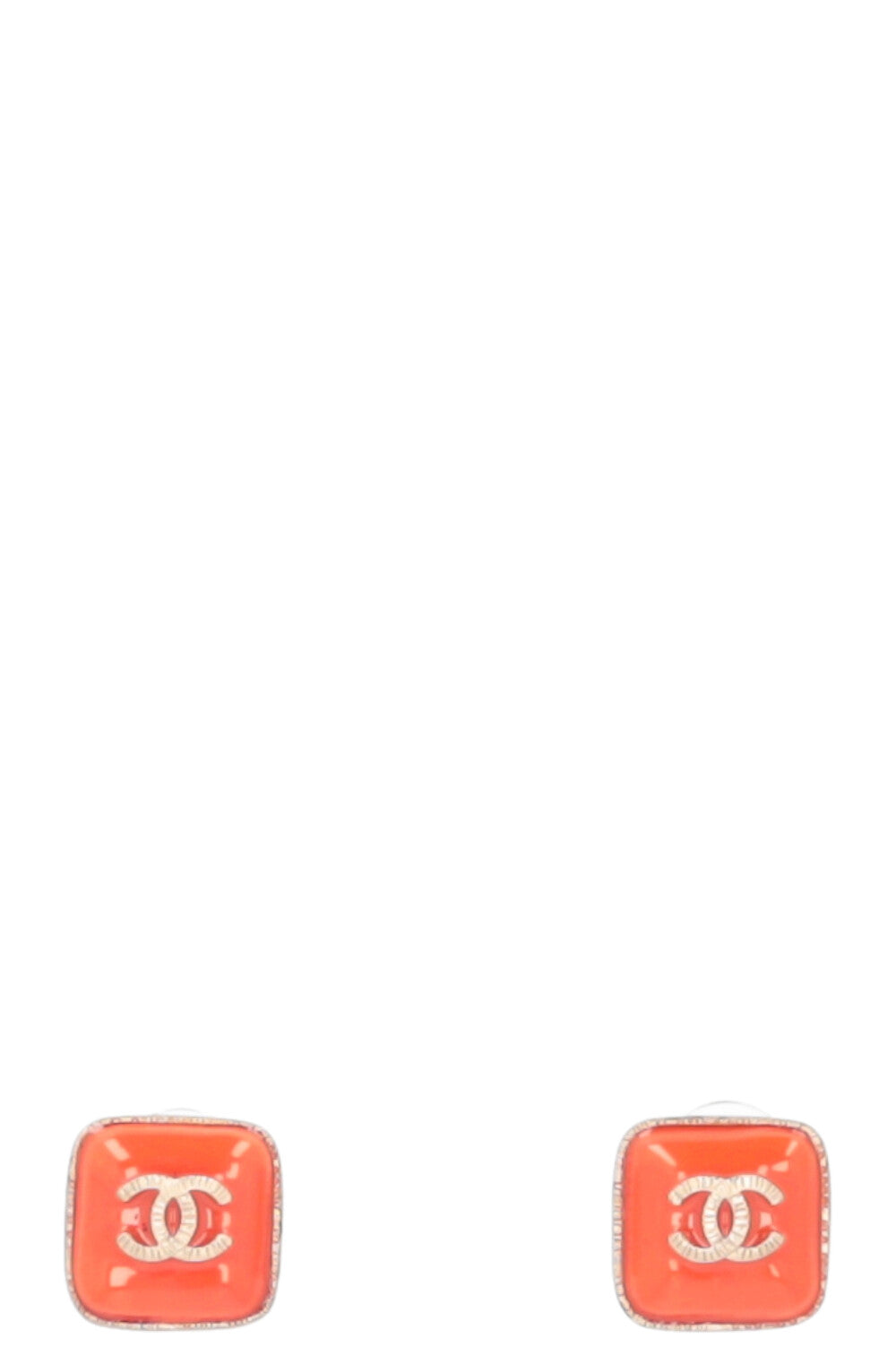 CHANEL Earrings Pre-Fall 2014