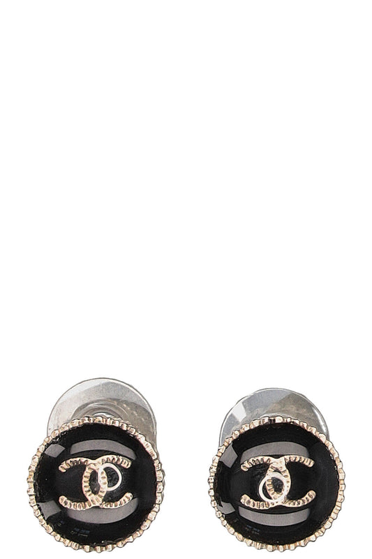 CHANEL CC Earstuds A20