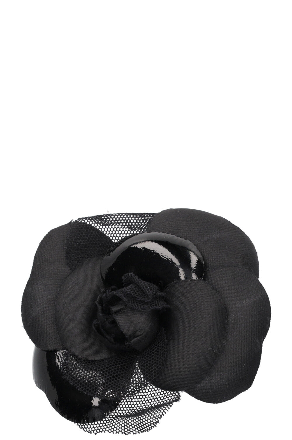 CHANEL Camelia Brooch