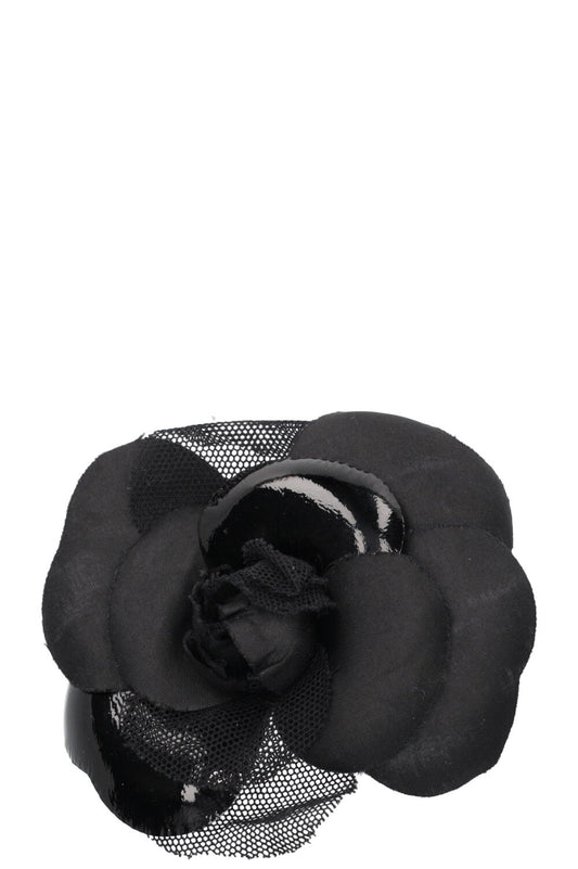 CHANEL Camelia Brooch