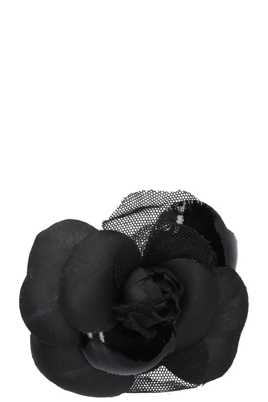 CHANEL Camelia Brooch