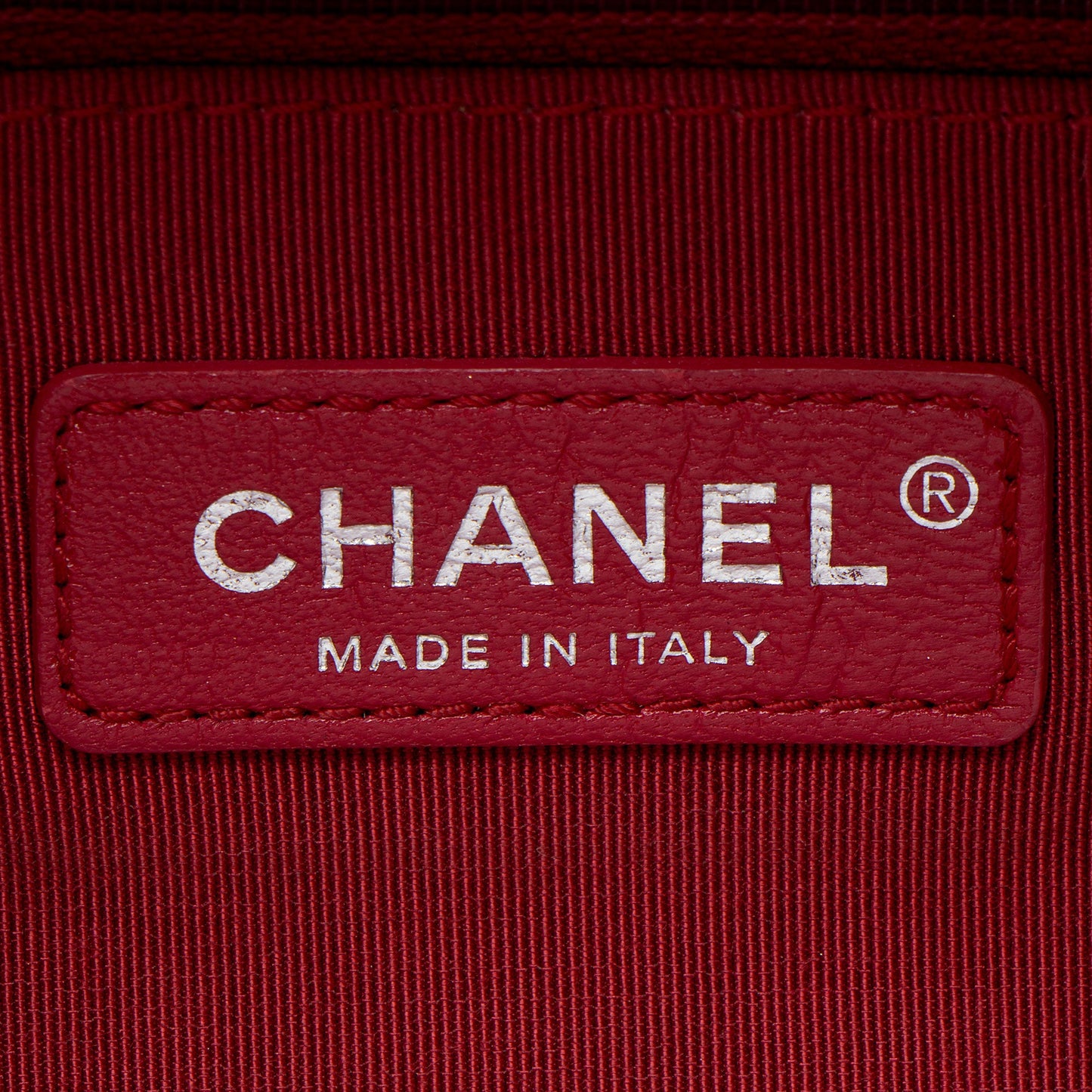Chanel Aged Calfskin Gabrielle Medium Hobo