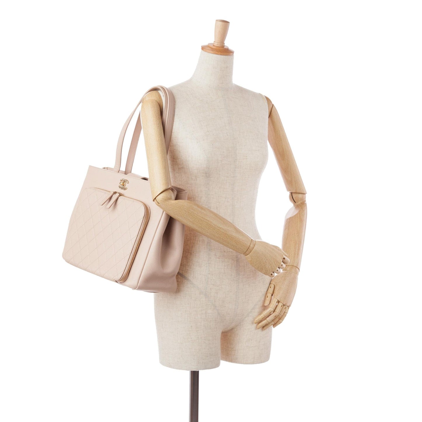 Chanel Business Affinity Shopping Tote