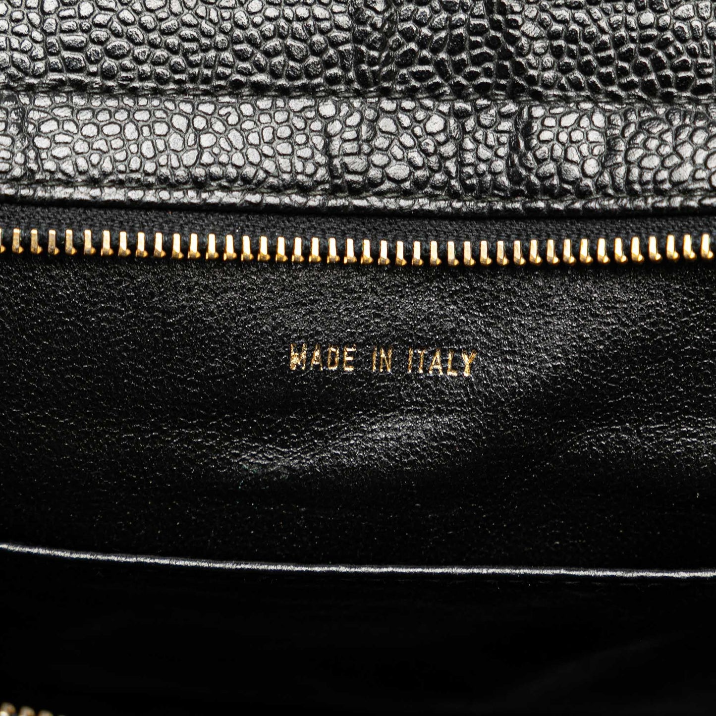 Chanel CC Caviar Handbag (SHG-o8Ct4b)
