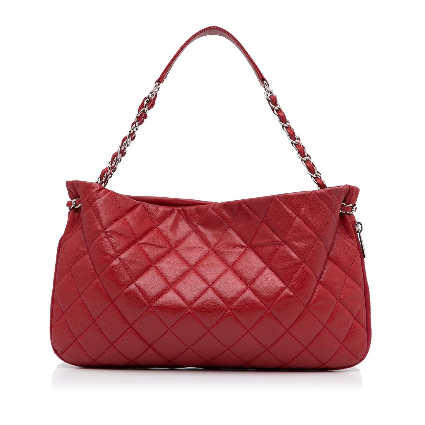 Luxury Chanel CC Caviar Tote Bag (SHG-RUQ5K0)