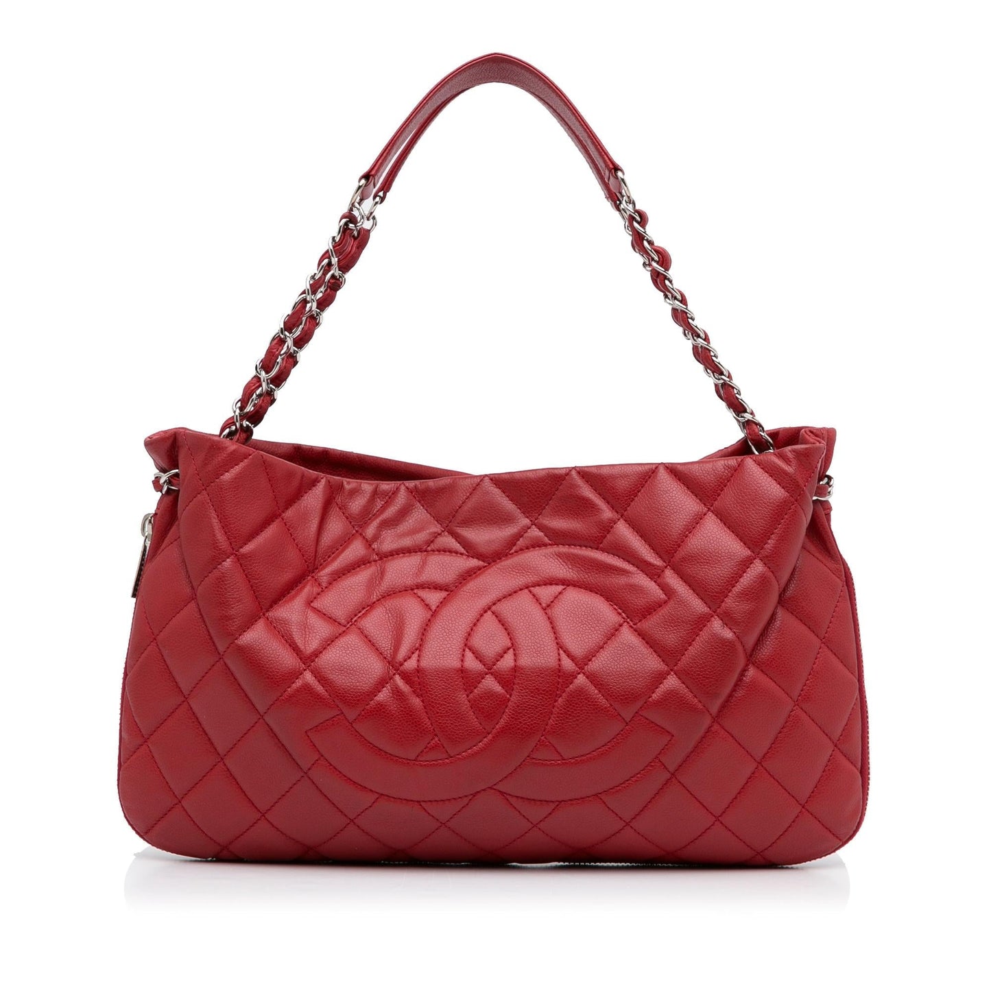 Luxury Chanel CC Caviar Tote Bag (SHG-RUQ5K0)