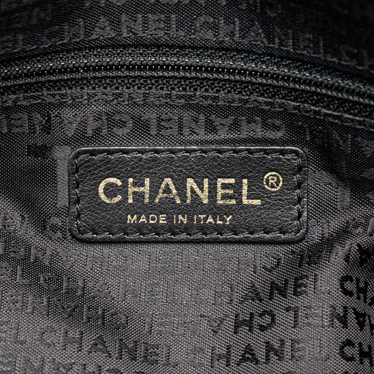 Chanel CC Caviar Tote