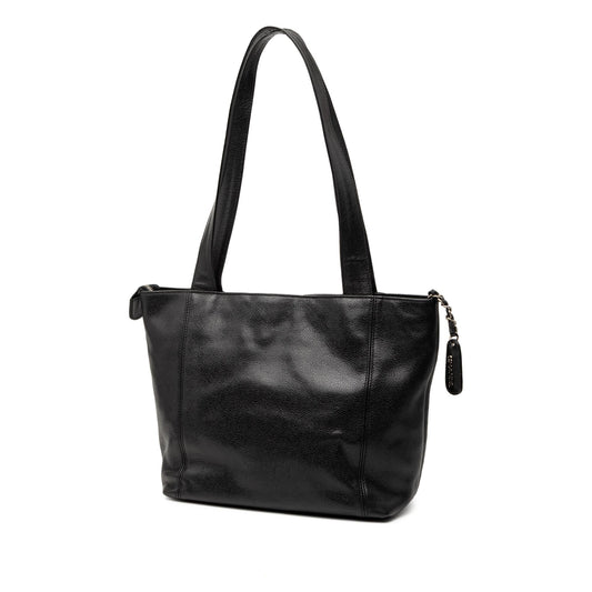 Chanel CC Caviar Tote