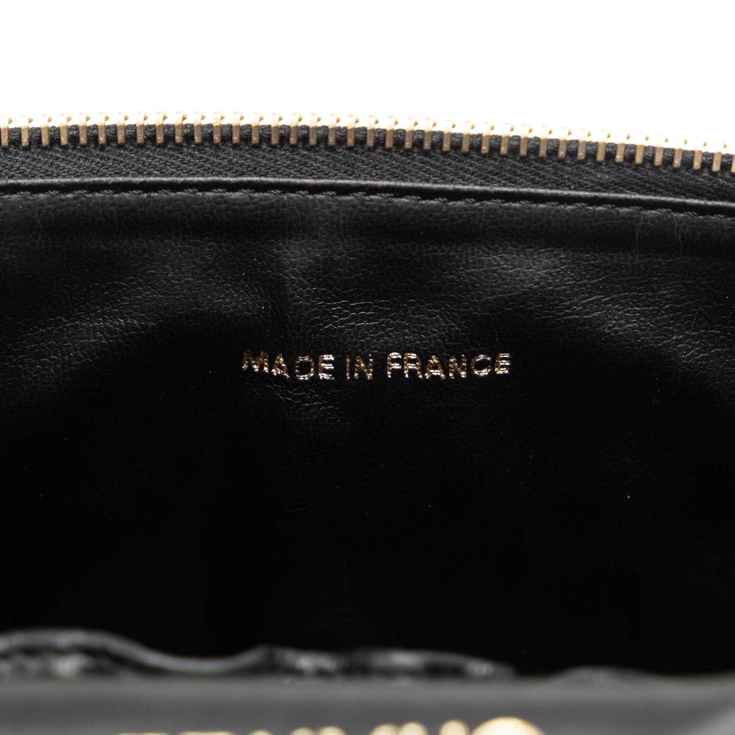 Chanel CC Caviar Vanity Bag (SHG-hX3zWT)
