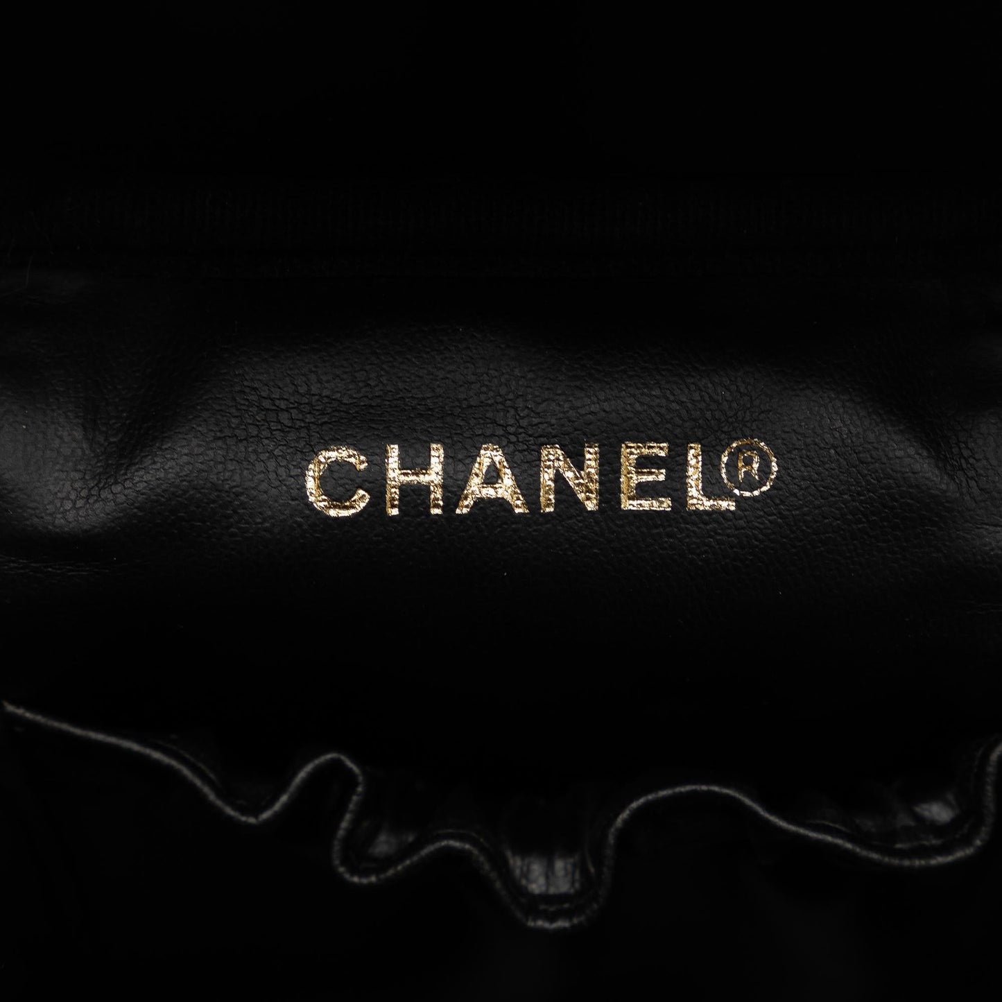 Chanel CC Caviar Vanity Bag (SHG-hX3zWT)