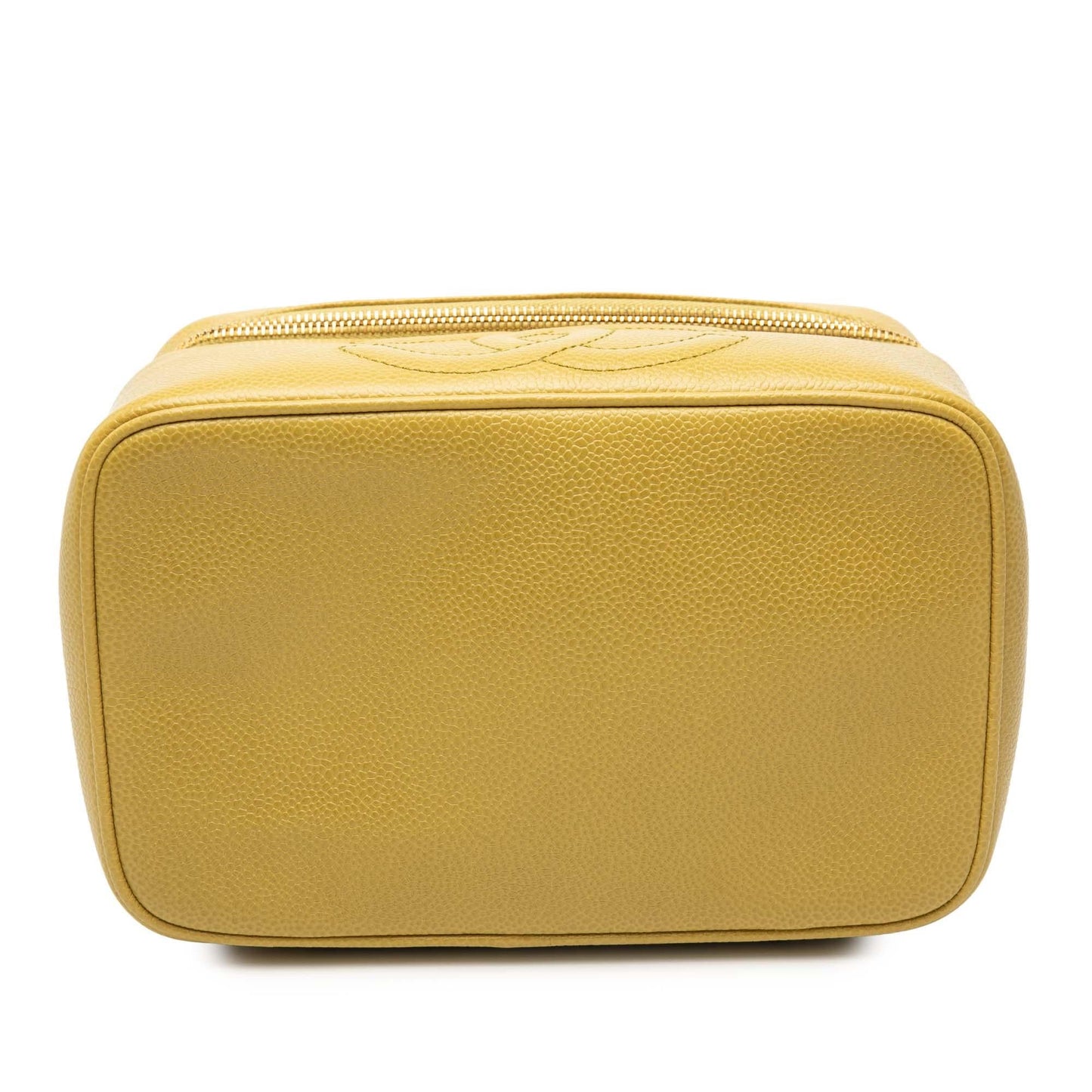 Chanel CC Caviar Vanity Bag