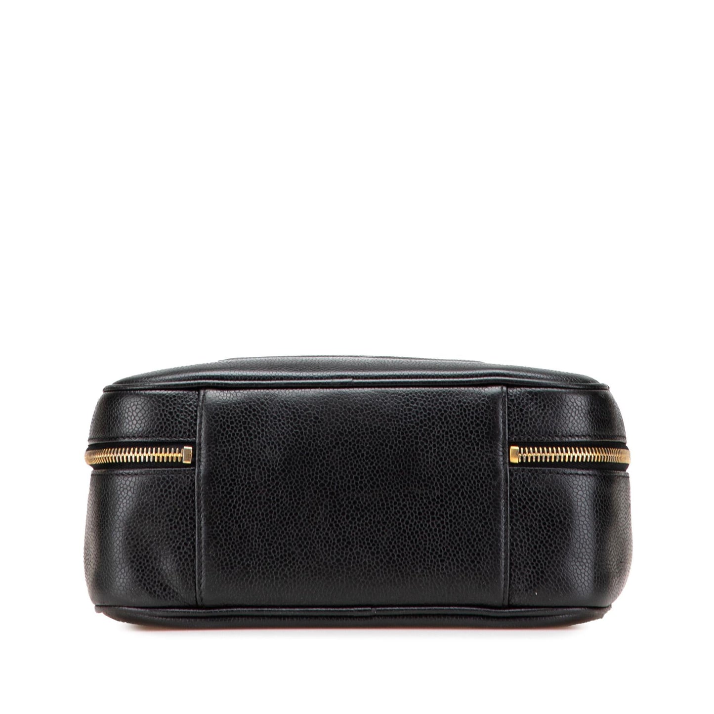Chanel CC Caviar Vanity Case