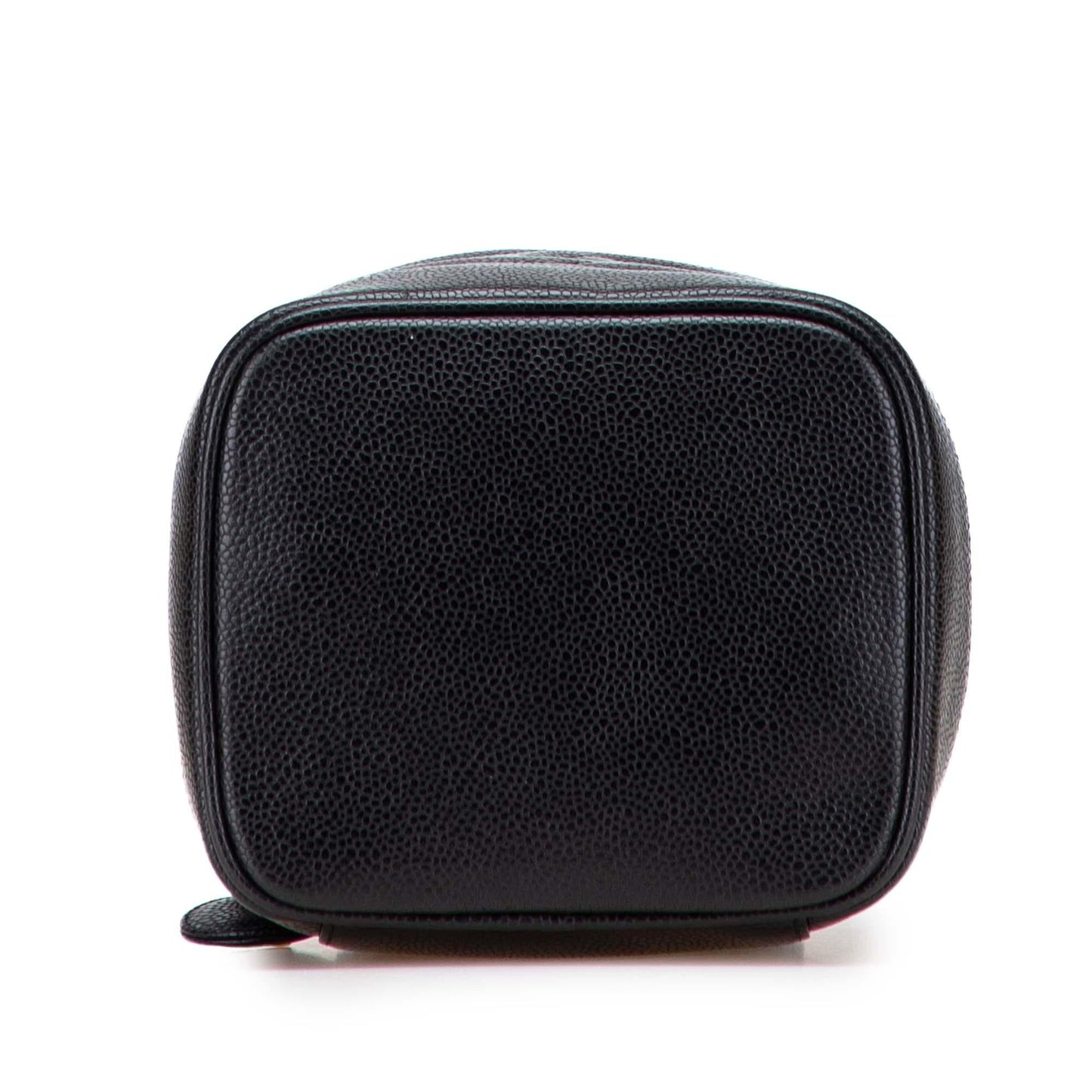 Chanel CC Caviar Vanity Case