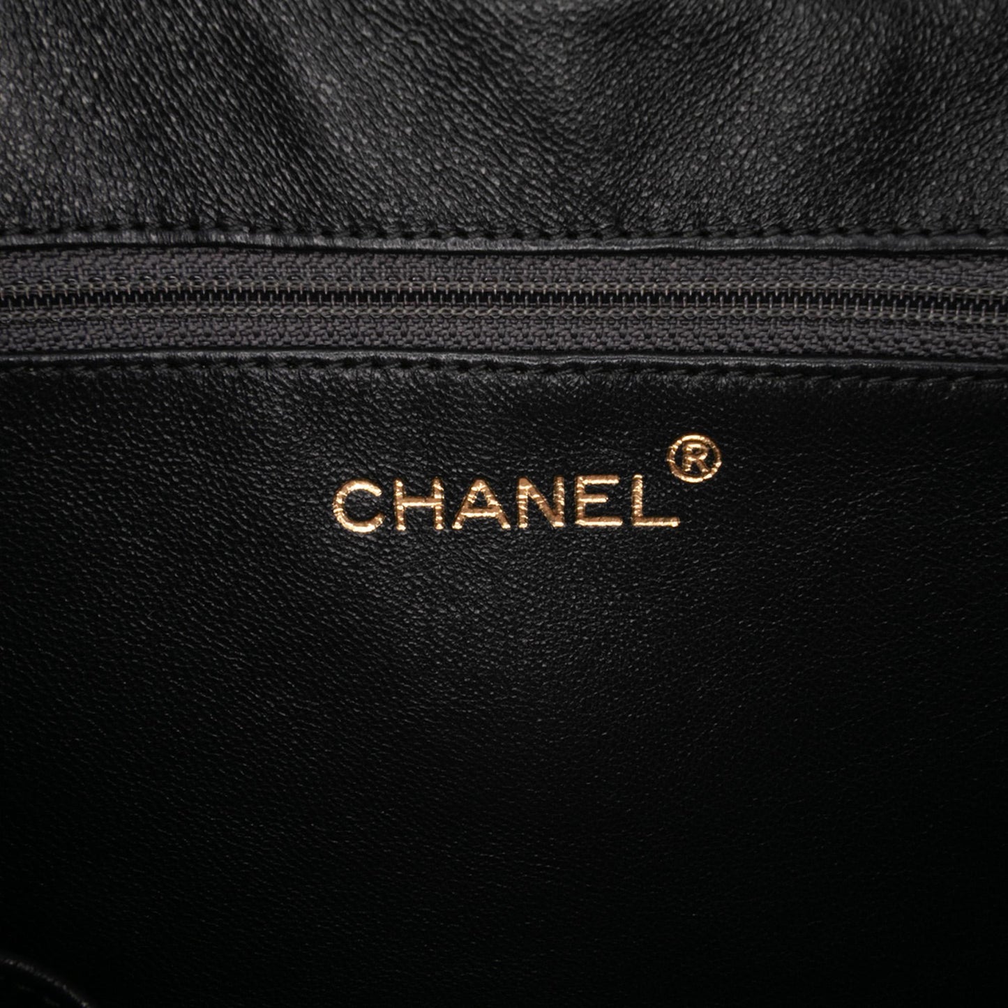 Chanel CC Chevron Jersey Camera Bag