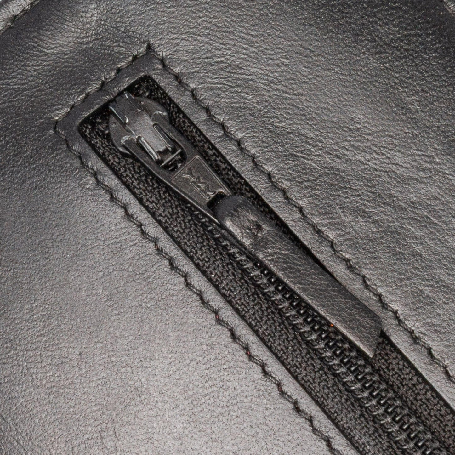 Chanel CC Chevron Lambskin Wallet On Chain