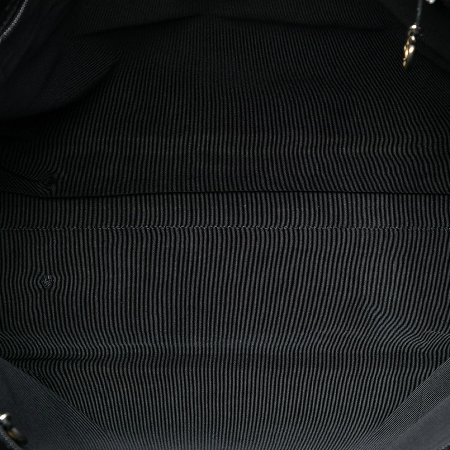 Chanel CC Lambskin Tote