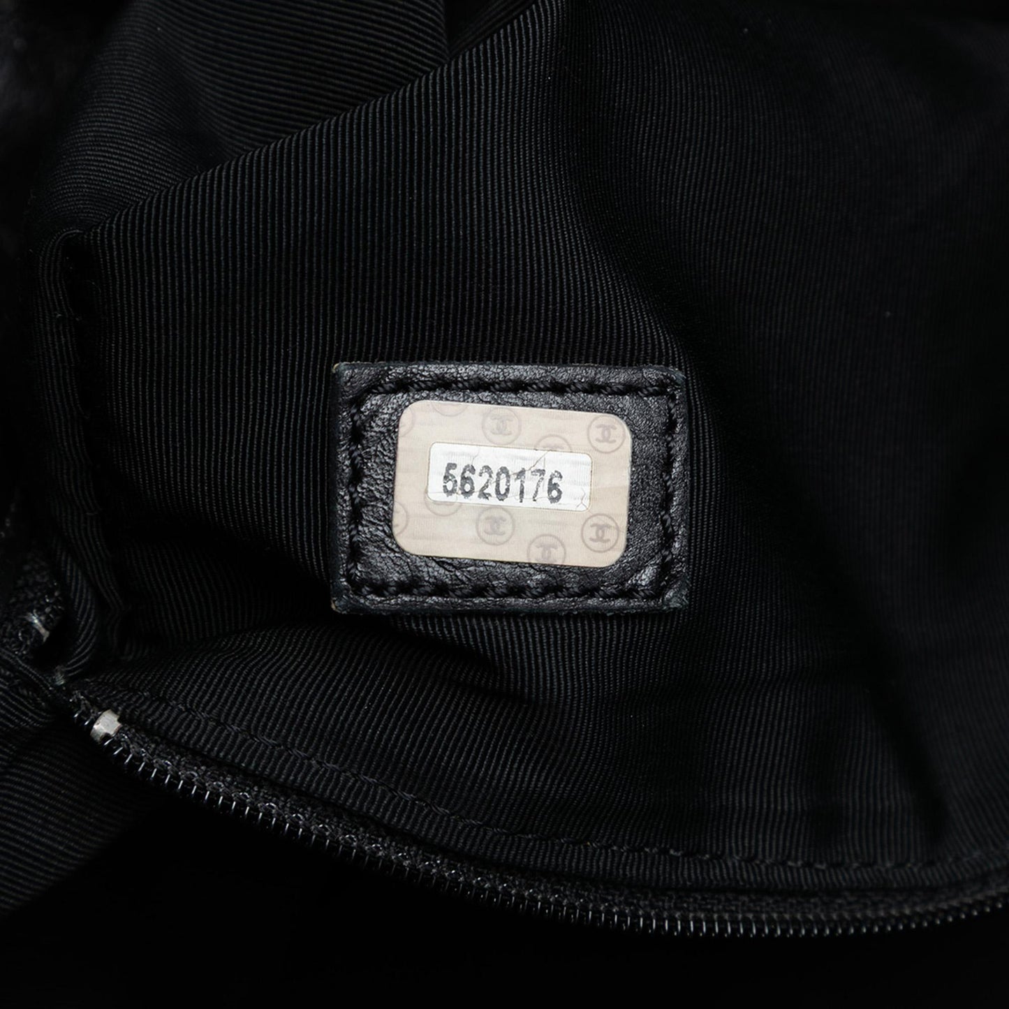 Chanel CC Lambskin Tote