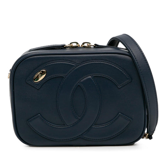 Chanel CC Mania Camera Bag (SHG-Mmrrus)