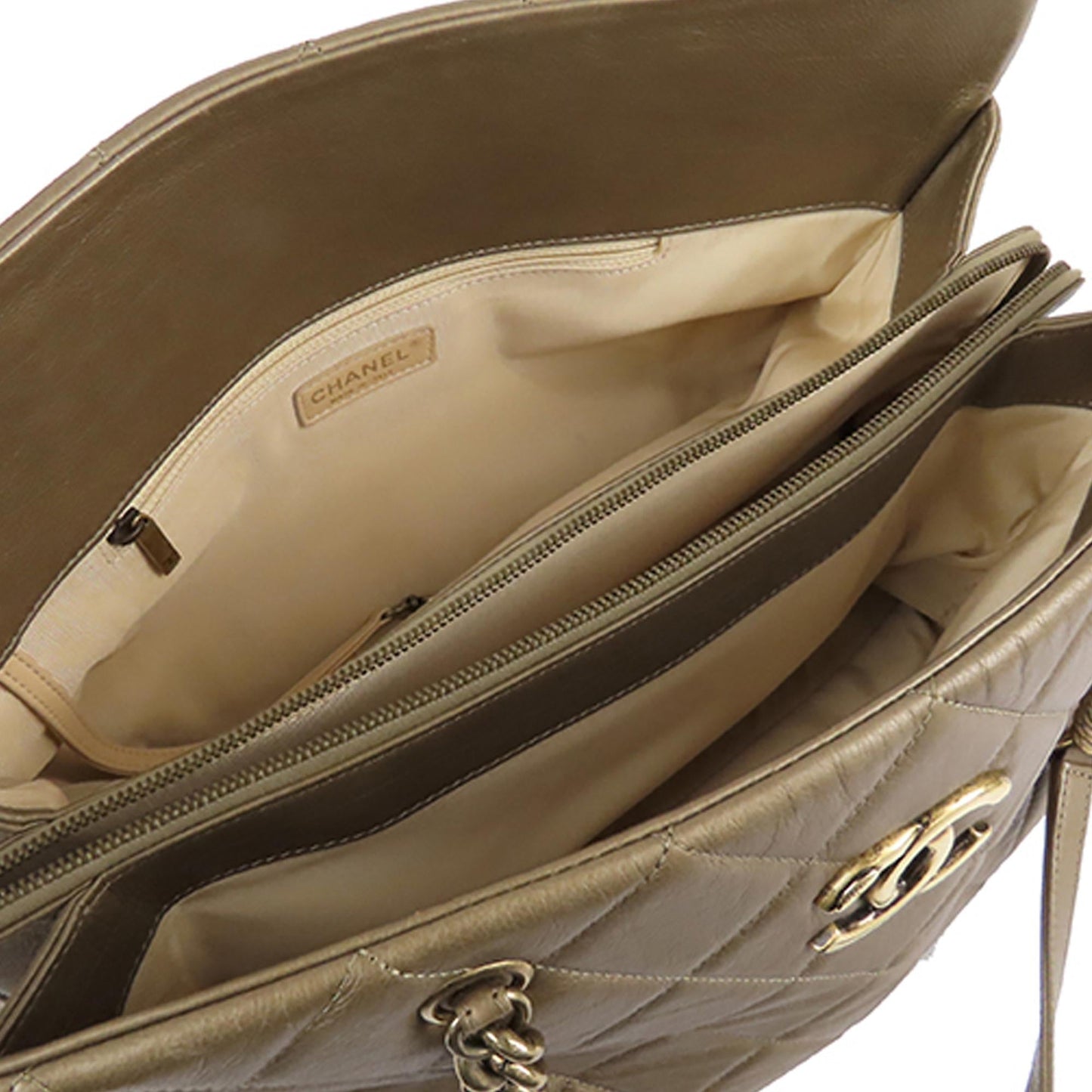 Luxury Chanel CC Matelasse Tote (SHG-oRHUqJ)
