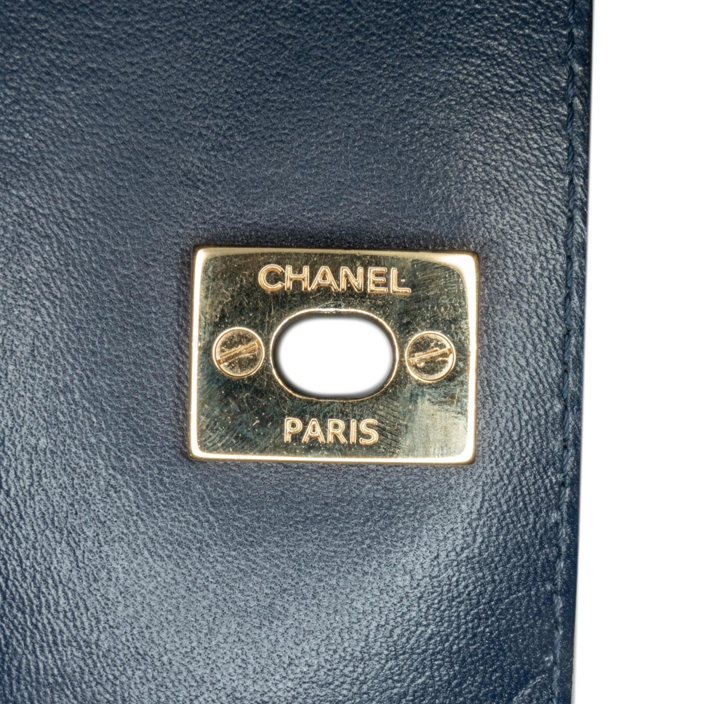 Chanel CC Multicolor Tweed Double Flap (SHG-djHZ7S)