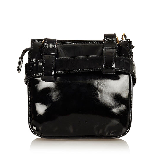 Luxury Chanel CC Patent Leather Belt Bag (SHG-27599)