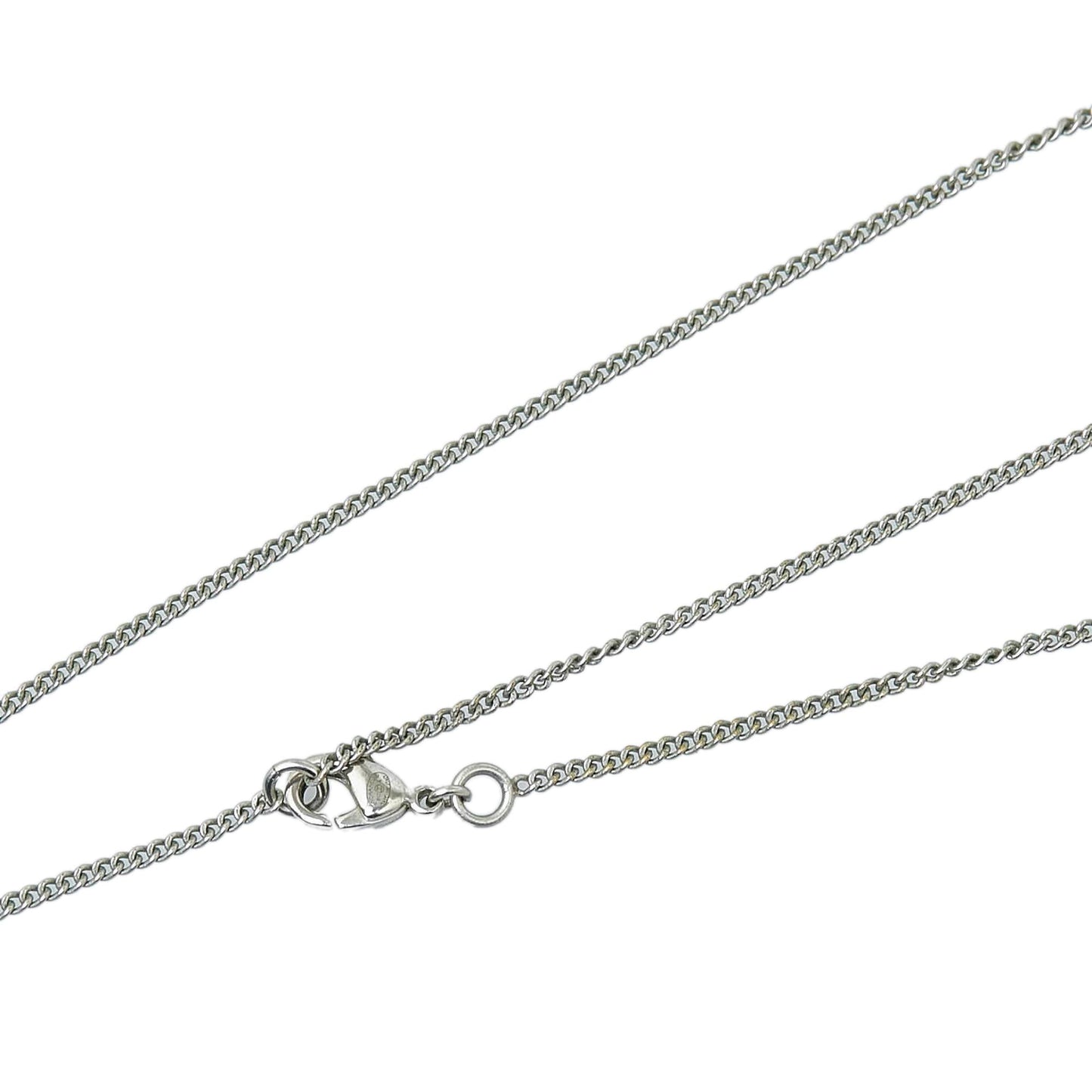 Chanel CC Pendant Necklace (SHG-Rhcdv8)