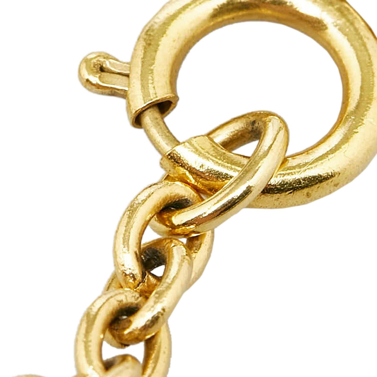 Chanel CC Pendant Necklace (SHG-wUbpl9)