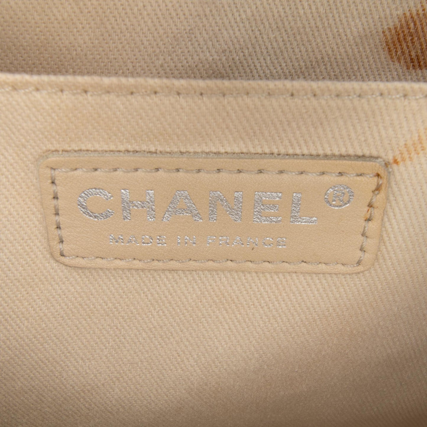 Chanel CC Quilted Calfskin In The Business Flap