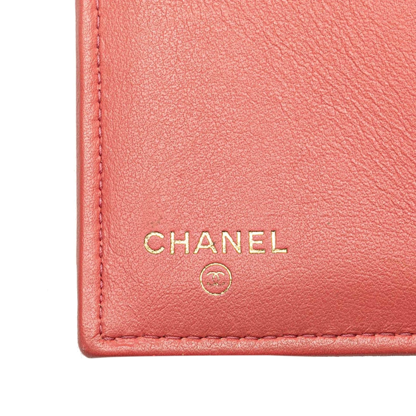 Chanel CC Quilted Caviar Trifold Wallet (SHG-lt0Bpg)